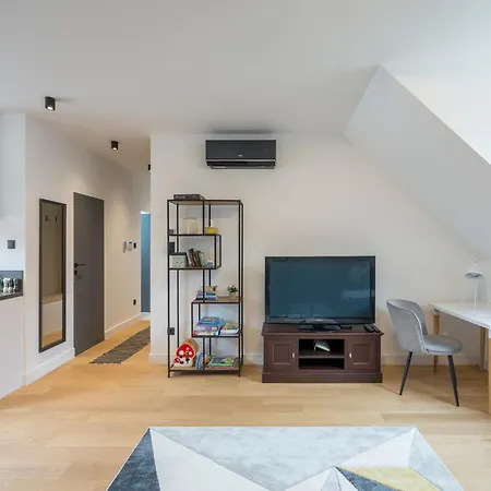 Wave Apartment