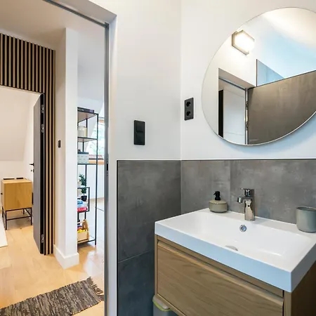 Apartament Wave *