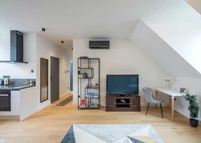 Wave Apartment