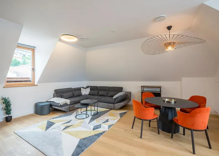 Wave Apartment *