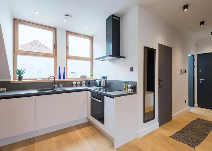 Wave Apartment